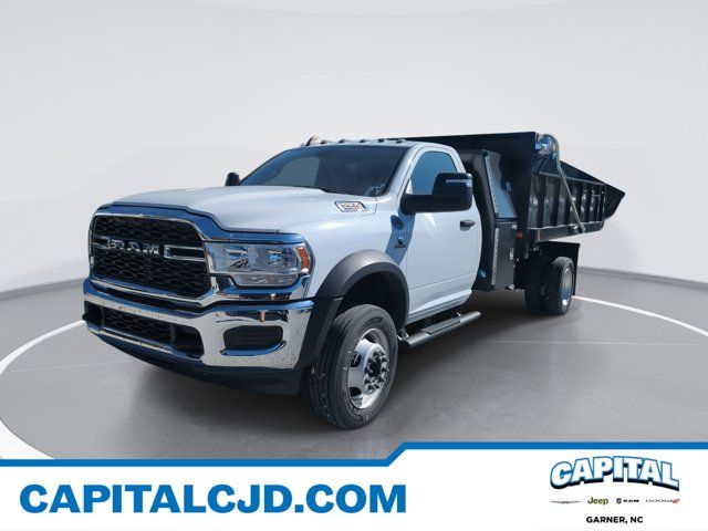 2023 Ram 5500 Tradesman