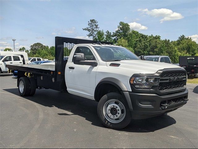 2023 Ram 5500 Tradesman