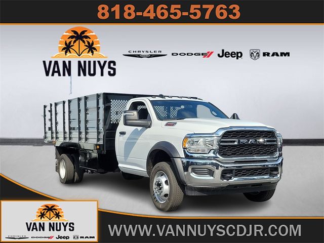 2023 Ram 5500 Tradesman