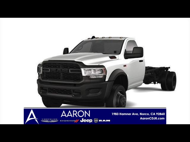 2023 Ram 5500 Tradesman