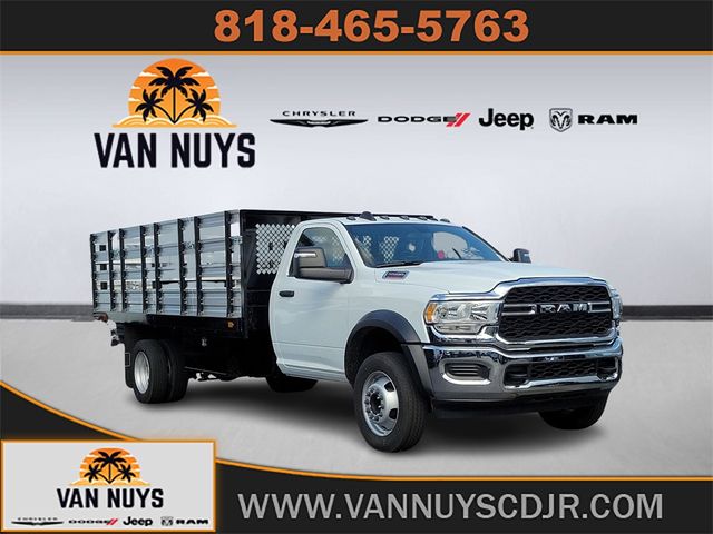 2023 Ram 5500 Tradesman