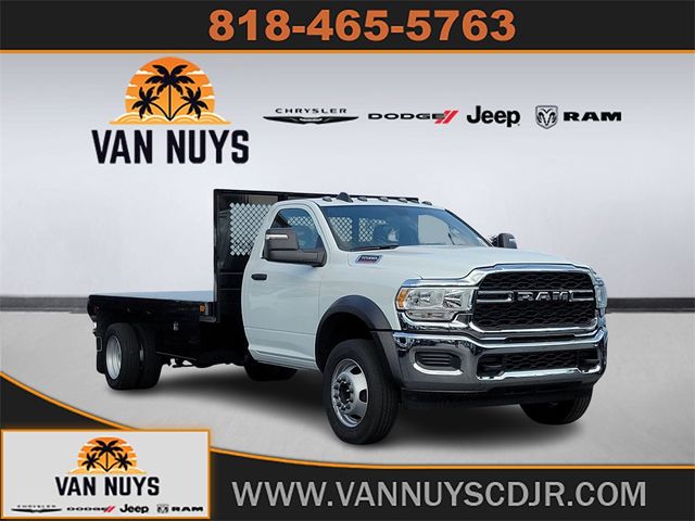 2023 Ram 5500 Tradesman