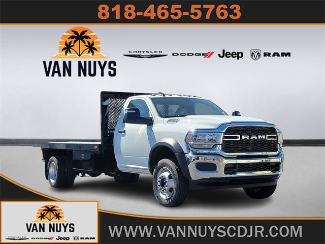 2023 Ram 5500 Tradesman