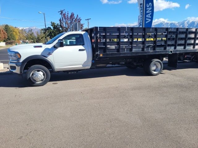 2023 Ram 5500 Tradesman