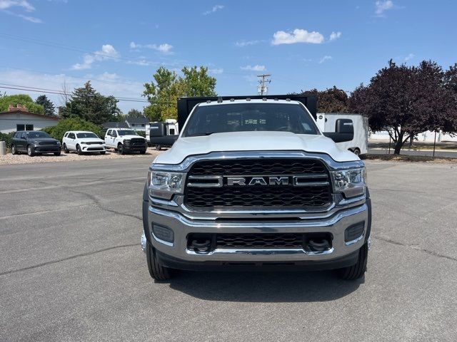 2023 Ram 5500 Tradesman
