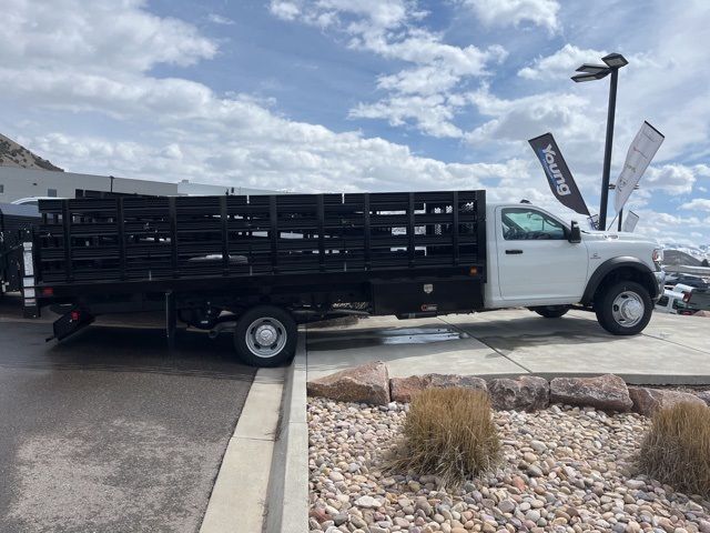 2023 Ram 5500 Tradesman