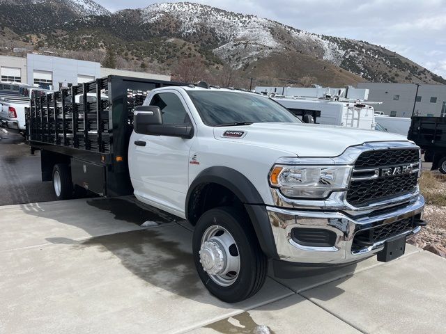 2023 Ram 5500 Tradesman