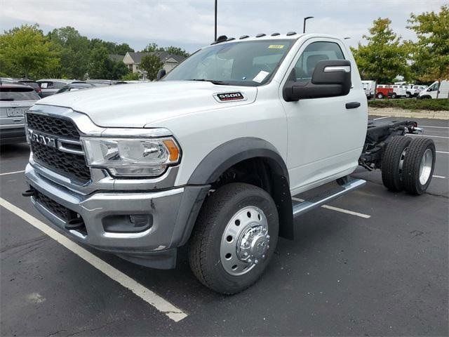 2023 Ram 5500 Tradesman