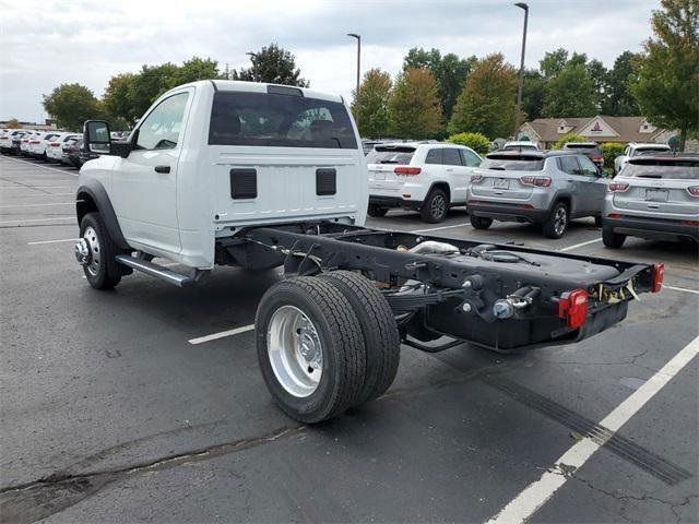 2023 Ram 5500 Tradesman