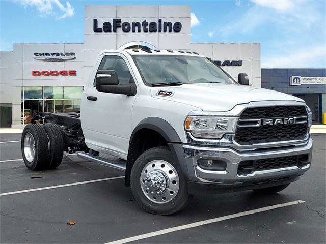 2023 Ram 5500 Tradesman