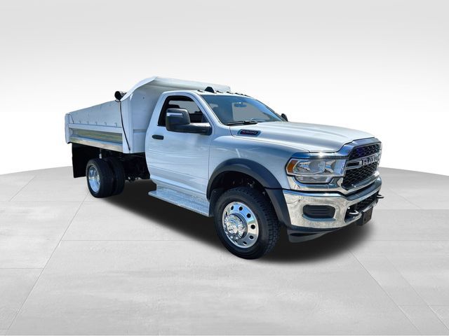 2023 Ram 5500 Tradesman