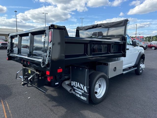 2023 Ram 5500 Tradesman