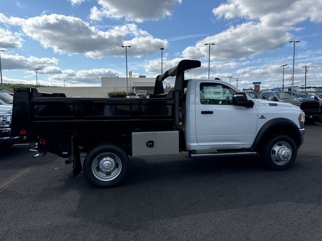 2023 Ram 5500 Tradesman