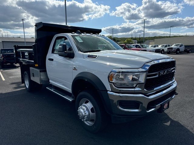 2023 Ram 5500 Tradesman