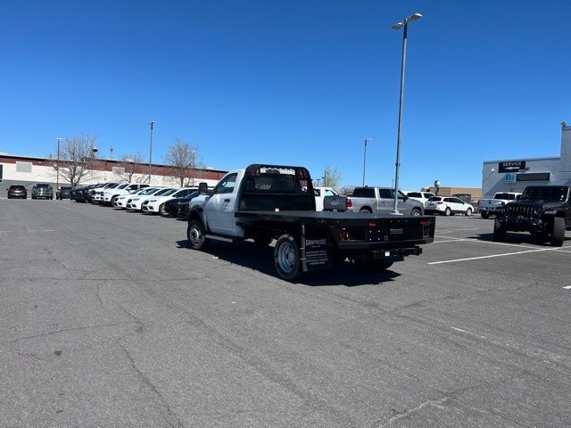 2023 Ram 5500 Tradesman