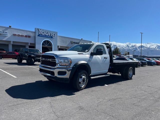 2023 Ram 5500 Tradesman