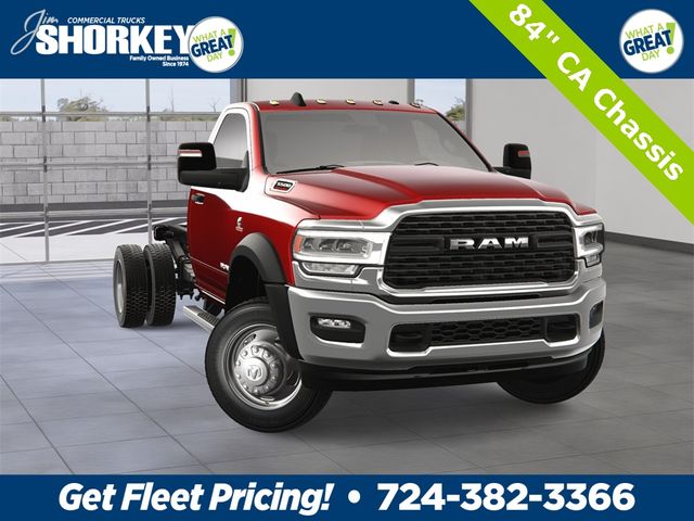 2023 Ram 5500 SLT