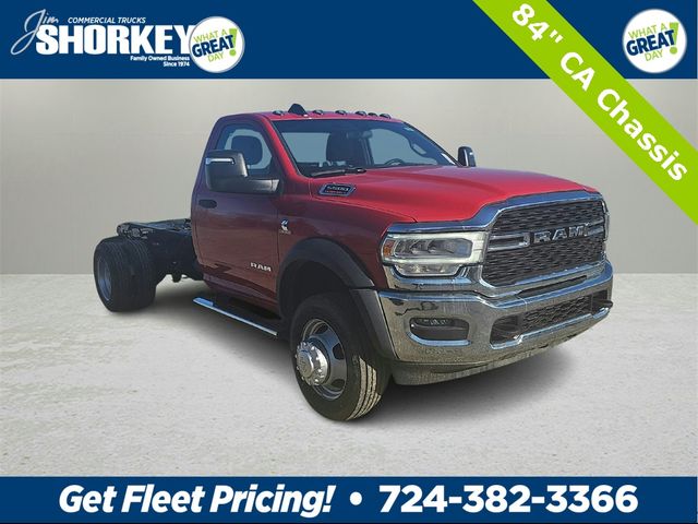 2023 Ram 5500 SLT