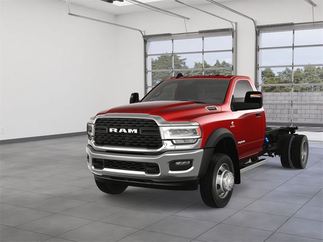 2023 Ram 5500 SLT