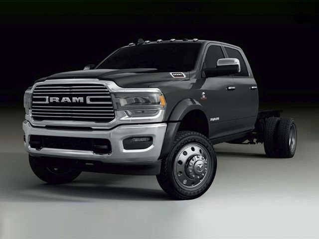 2023 Ram 5500 Tradesman