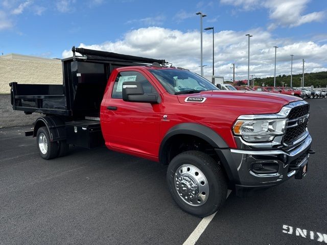 2023 Ram 5500 Tradesman