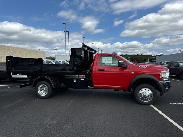 2023 Ram 5500 Tradesman