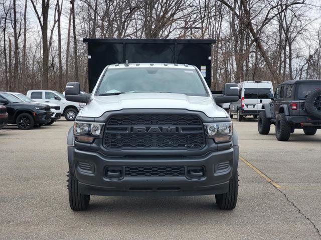 2023 Ram 5500 Tradesman