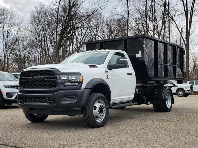 2023 Ram 5500 Tradesman