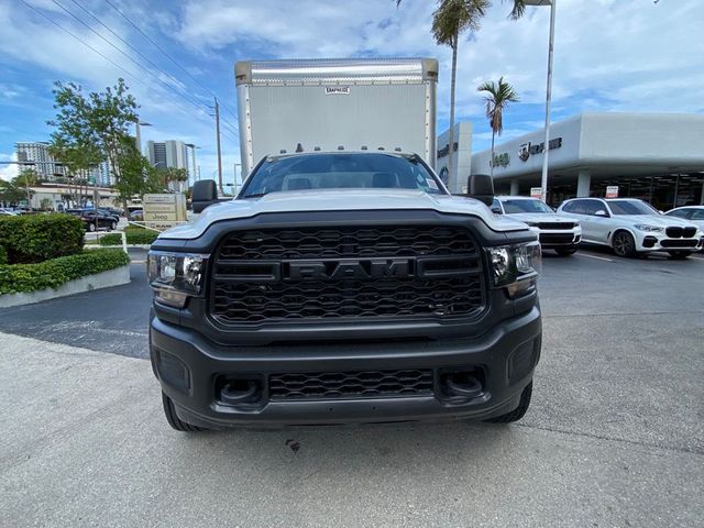 2023 Ram 5500 Tradesman