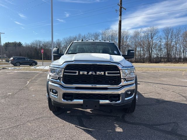 2023 Ram 5500 Tradesman