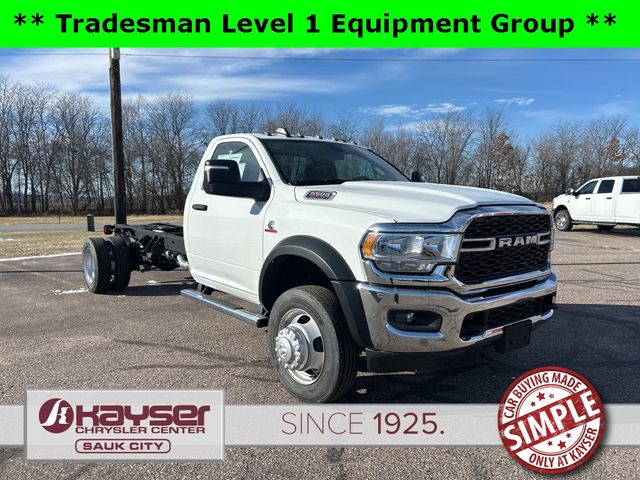 2023 Ram 5500 Tradesman