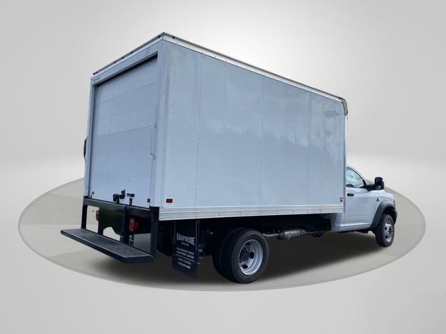 2023 Ram 5500 Tradesman