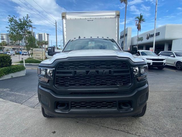 2023 Ram 5500 Tradesman