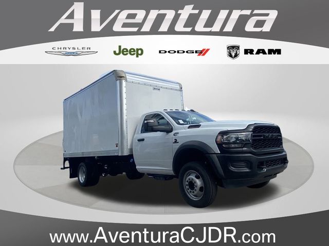 2023 Ram 5500 Tradesman