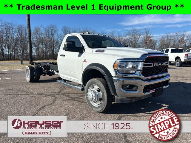 2023 Ram 5500 Tradesman