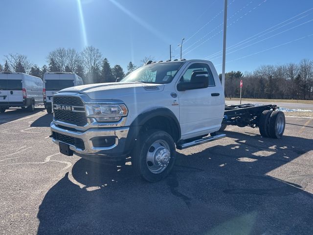 2023 Ram 5500 Tradesman