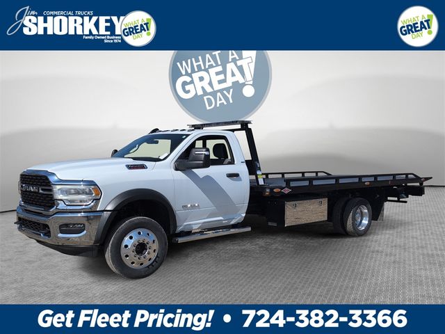 2023 Ram 5500 SLT