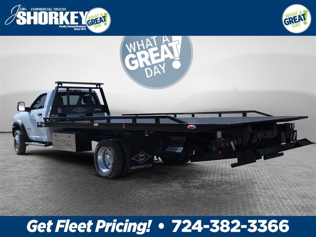 2023 Ram 5500 SLT