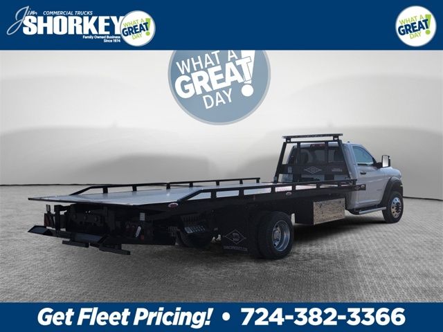 2023 Ram 5500 SLT