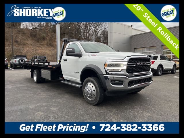 2023 Ram 5500 SLT