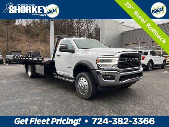 2023 Ram 5500 SLT