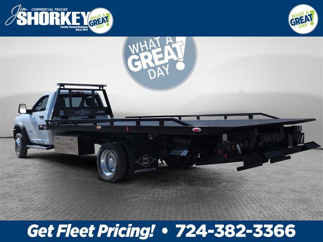 2023 Ram 5500 SLT