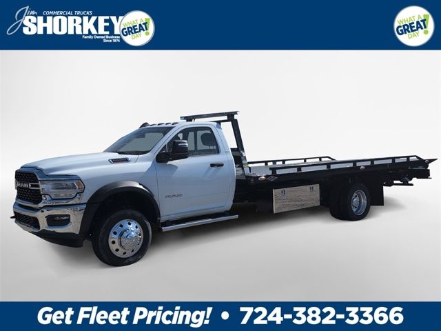 2023 Ram 5500 SLT