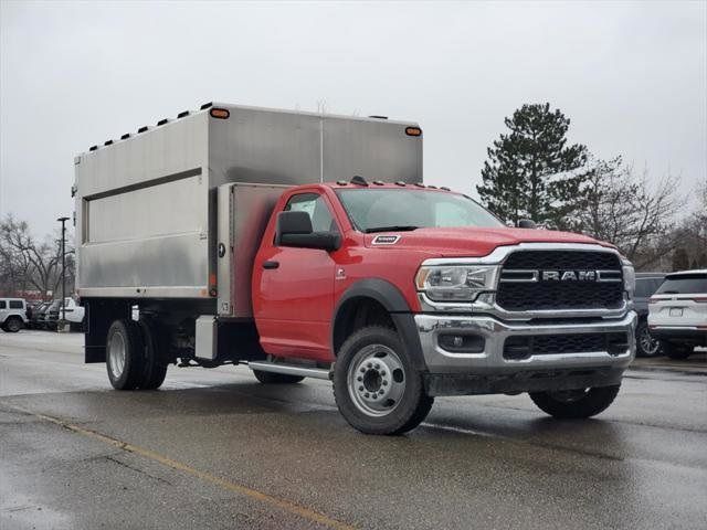 2023 Ram 5500 Tradesman