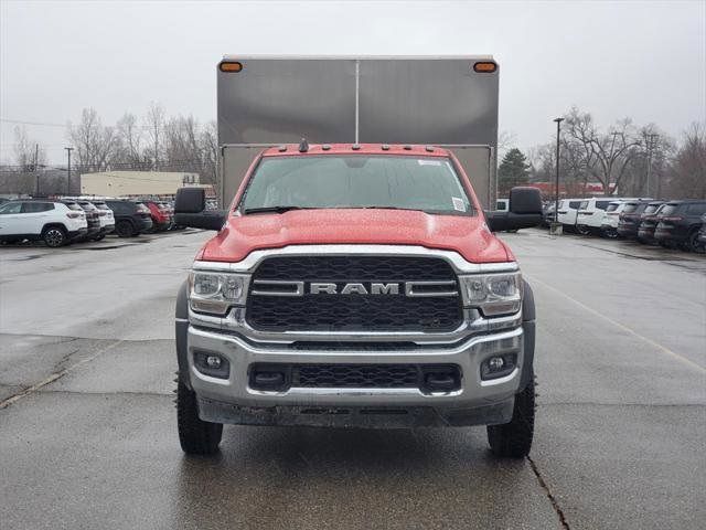 2023 Ram 5500 Tradesman