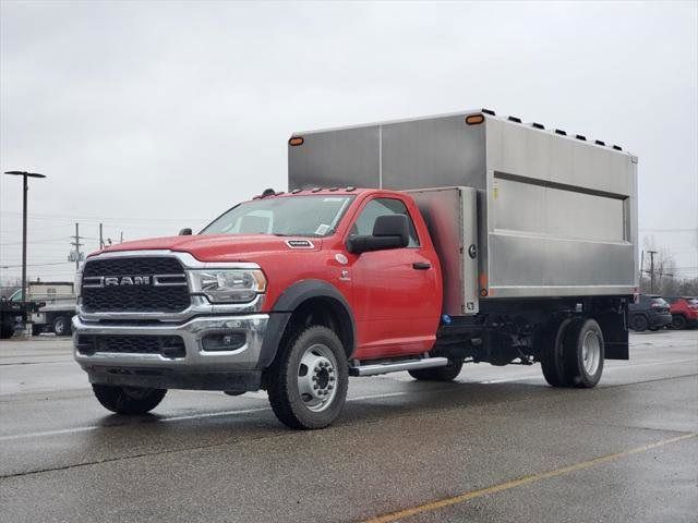 2023 Ram 5500 Tradesman