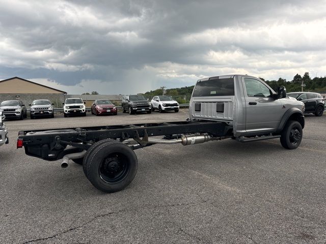 2023 Ram 5500 Tradesman