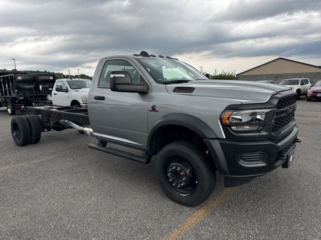 2023 Ram 5500 Tradesman