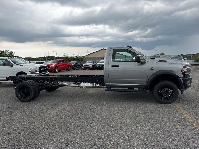 2023 Ram 5500 Tradesman