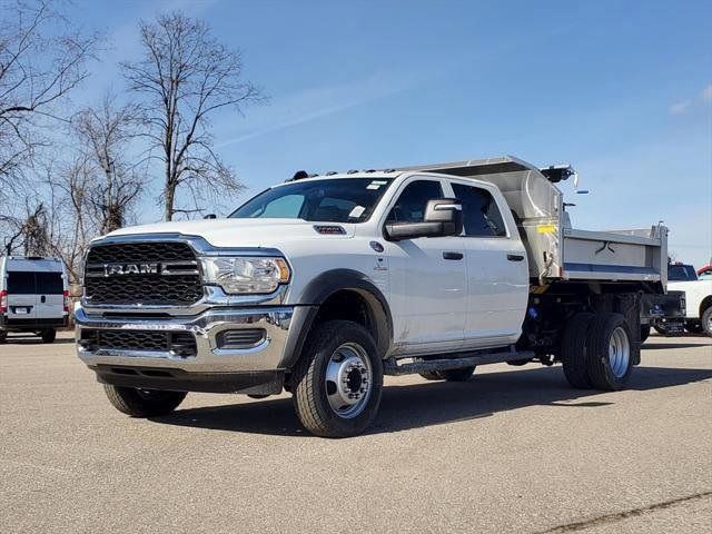 2023 Ram 5500 Tradesman